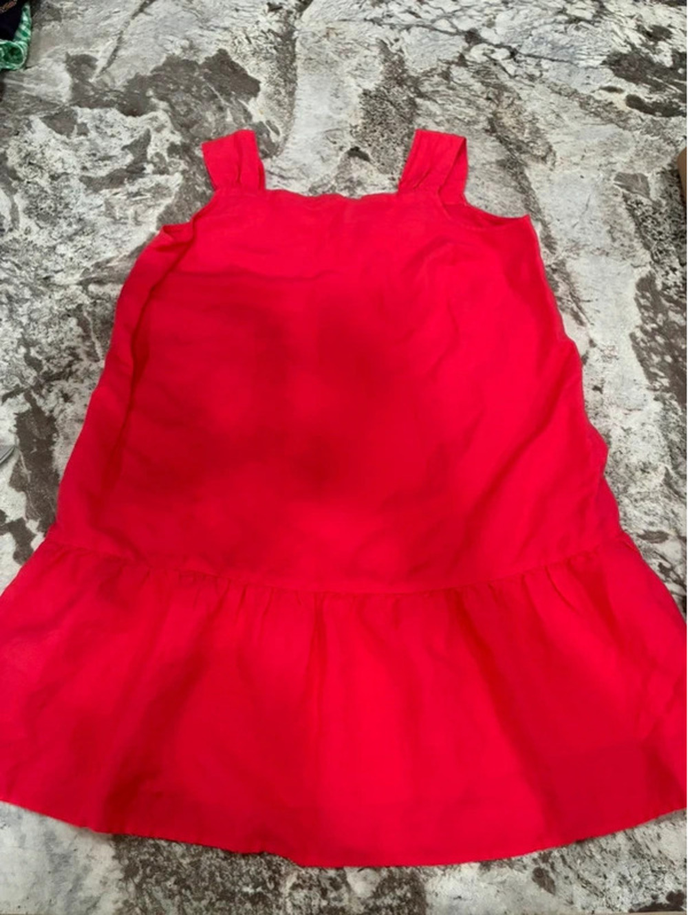 Loft petite large dress
